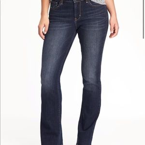Old Navy Diva Bootcut Jean | 4 SHORT